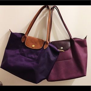 👛SELLING 2 LONGCHAMP LE PLIAGE👛